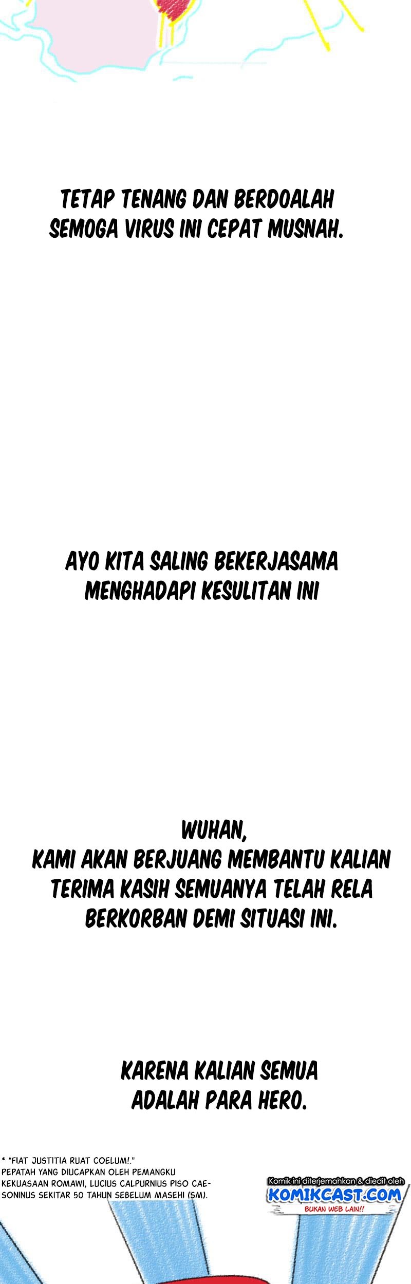 Vanguard Chapter 22 Gambar 11