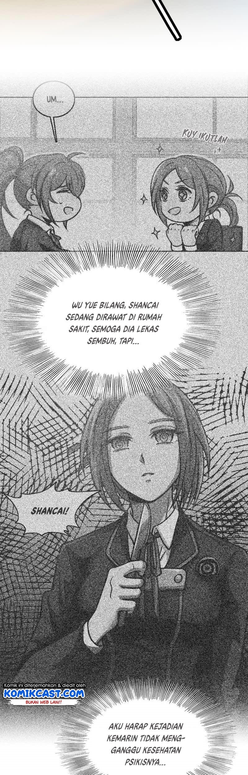 Vanguard Chapter 21 Gambar 5
