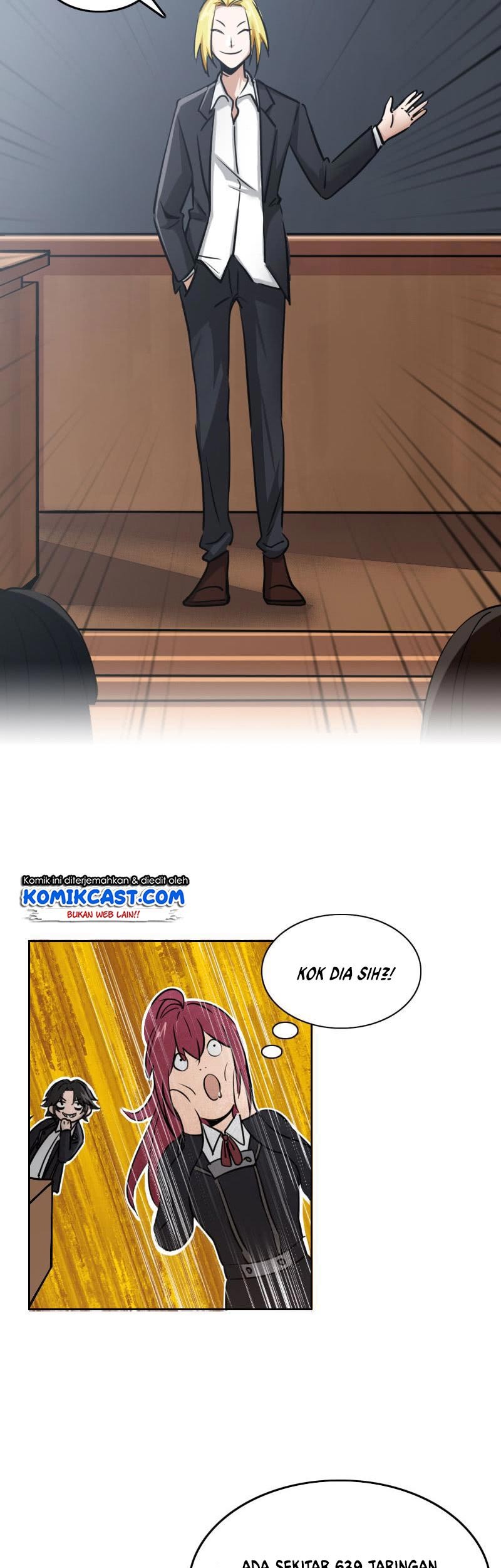 Vanguard Chapter 21 Gambar 9