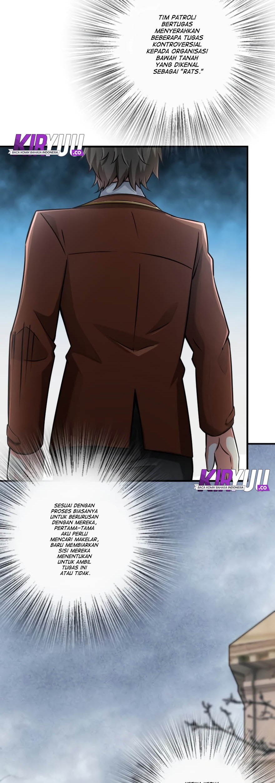 Release That Witch Chapter 134 Gambar 3