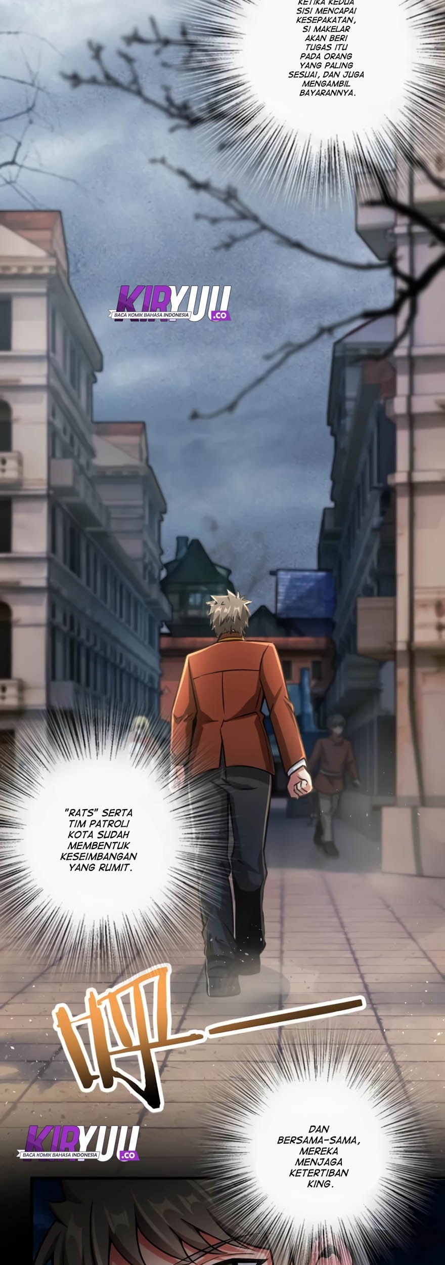 Release That Witch Chapter 134 Gambar 4