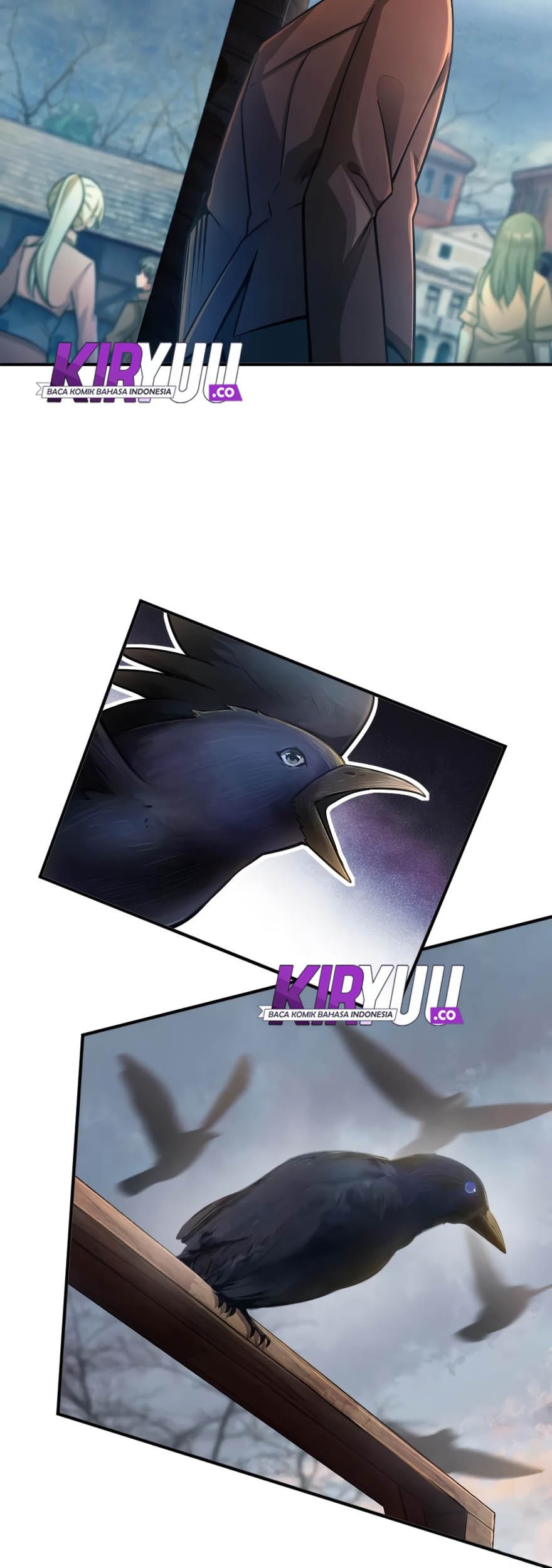 Release That Witch Chapter 134 Gambar 6