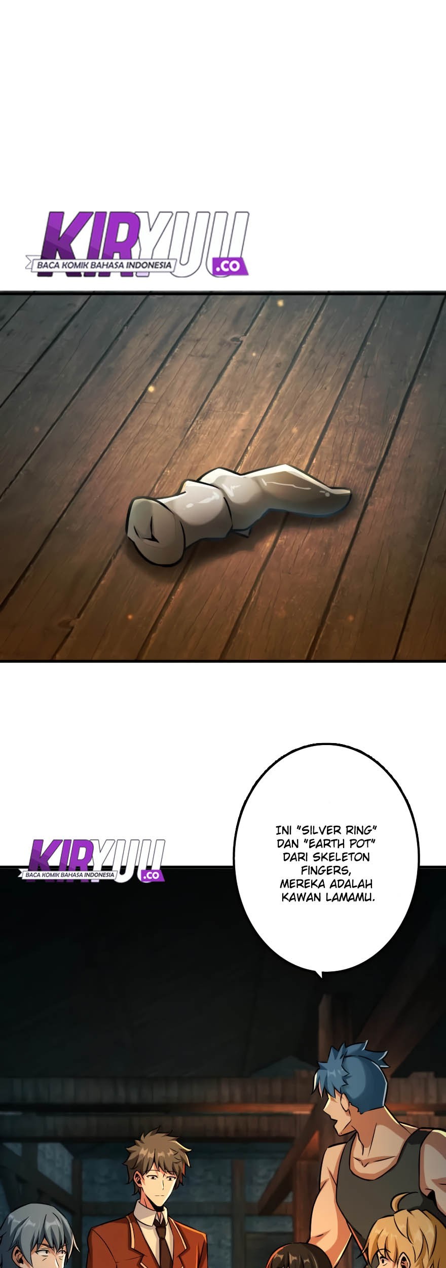 Release That Witch Chapter 134 Gambar 8