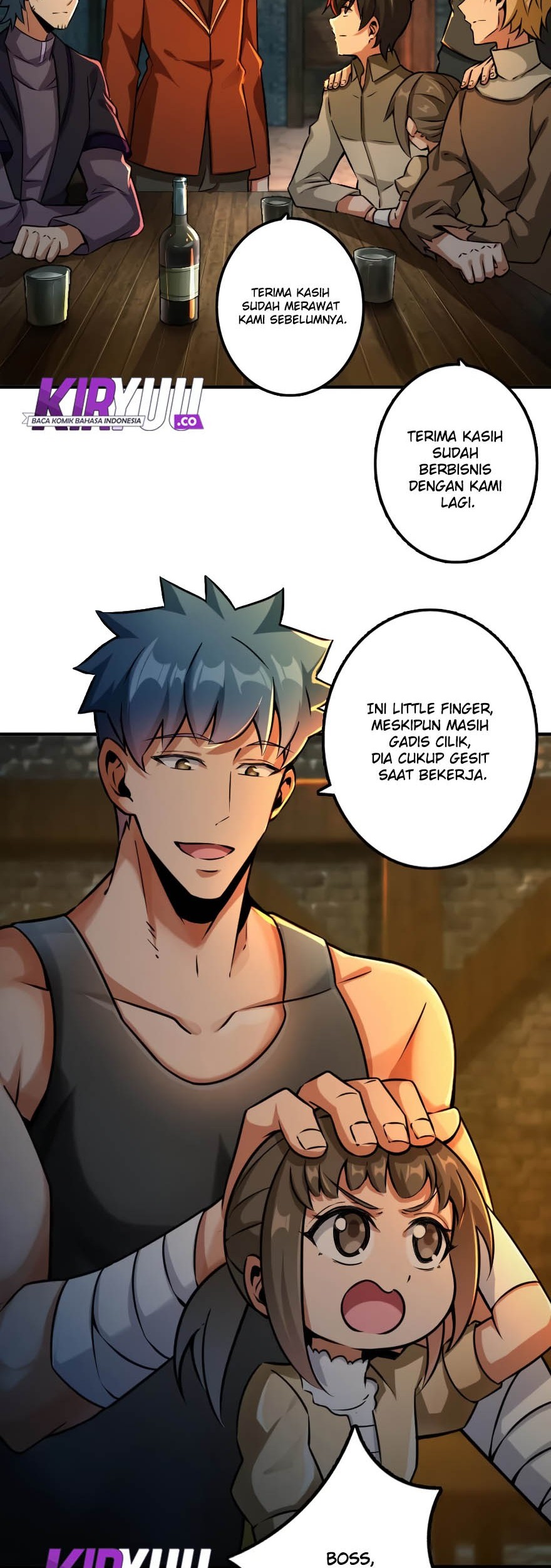 Release That Witch Chapter 134 Gambar 9