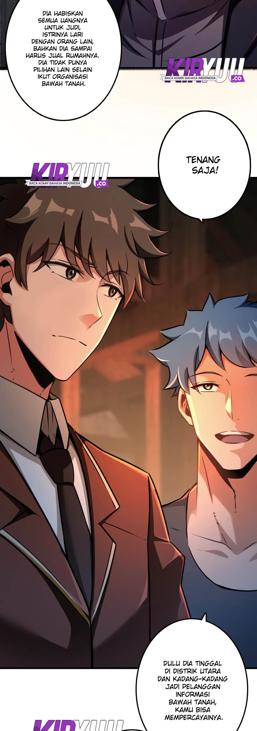 Release That Witch Chapter 134 Gambar 12