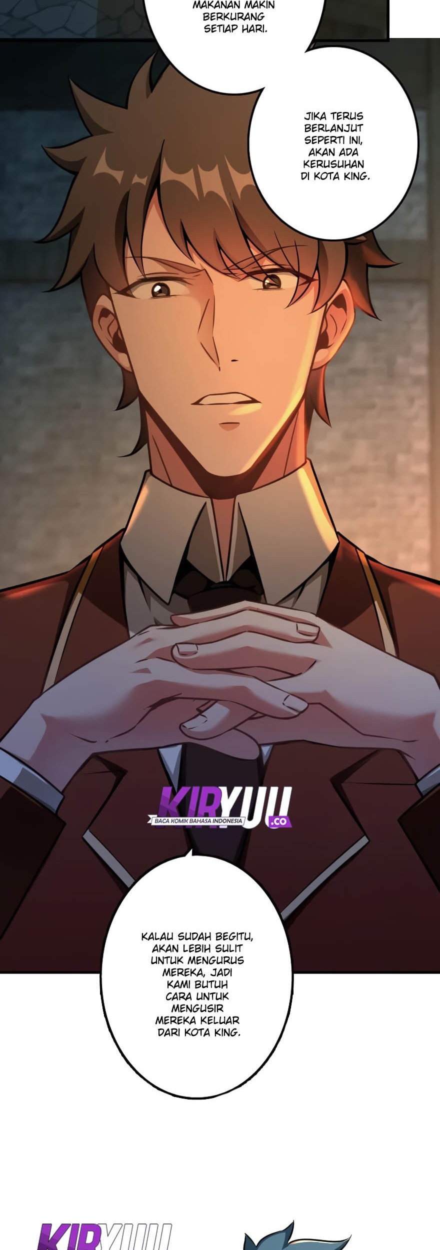 Release That Witch Chapter 134 Gambar 15