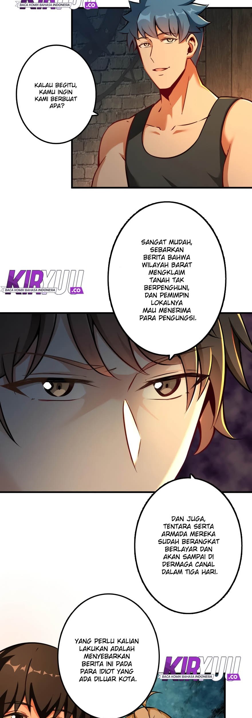 Release That Witch Chapter 134 Gambar 16