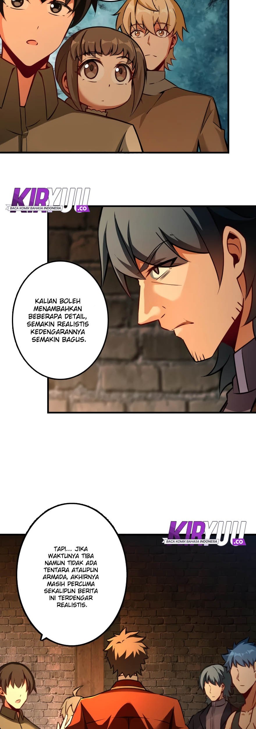 Release That Witch Chapter 134 Gambar 17