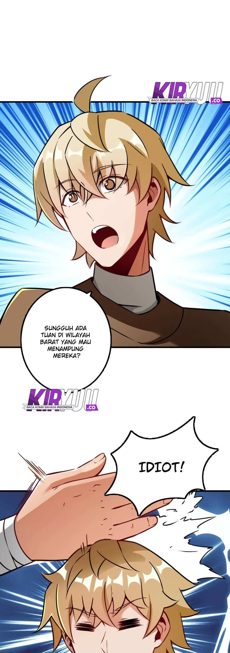 Release That Witch Chapter 134 Gambar 19