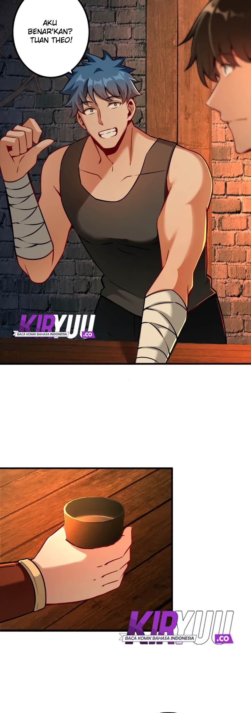 Release That Witch Chapter 134 Gambar 21