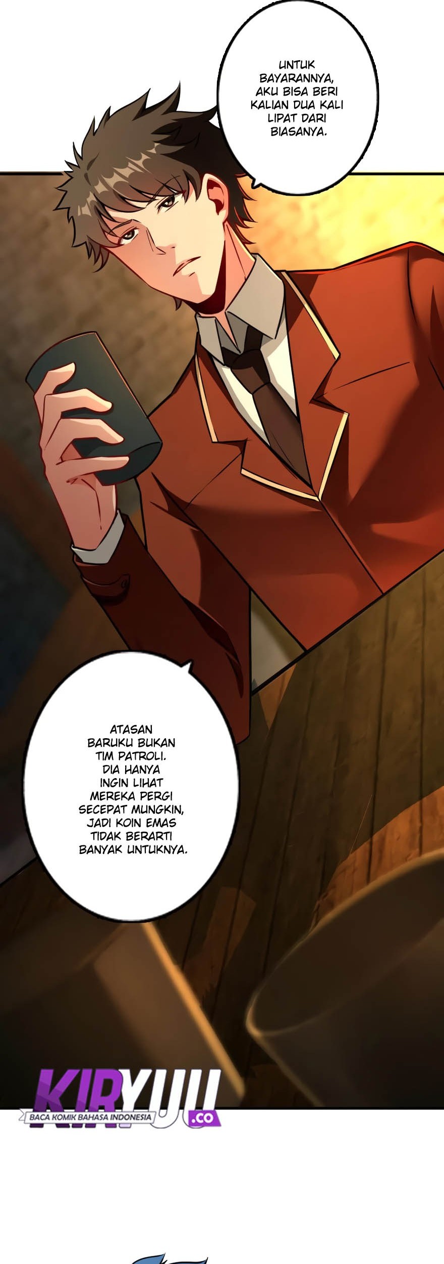 Release That Witch Chapter 134 Gambar 22