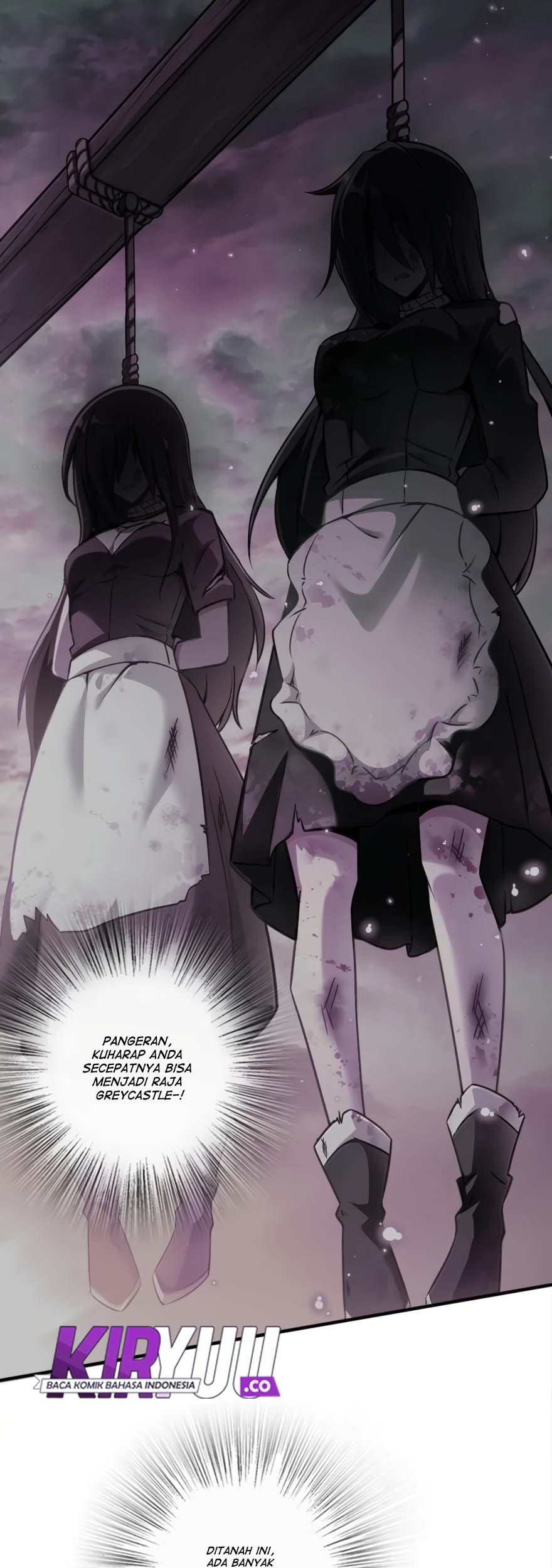 Release That Witch Chapter 134 Gambar 26