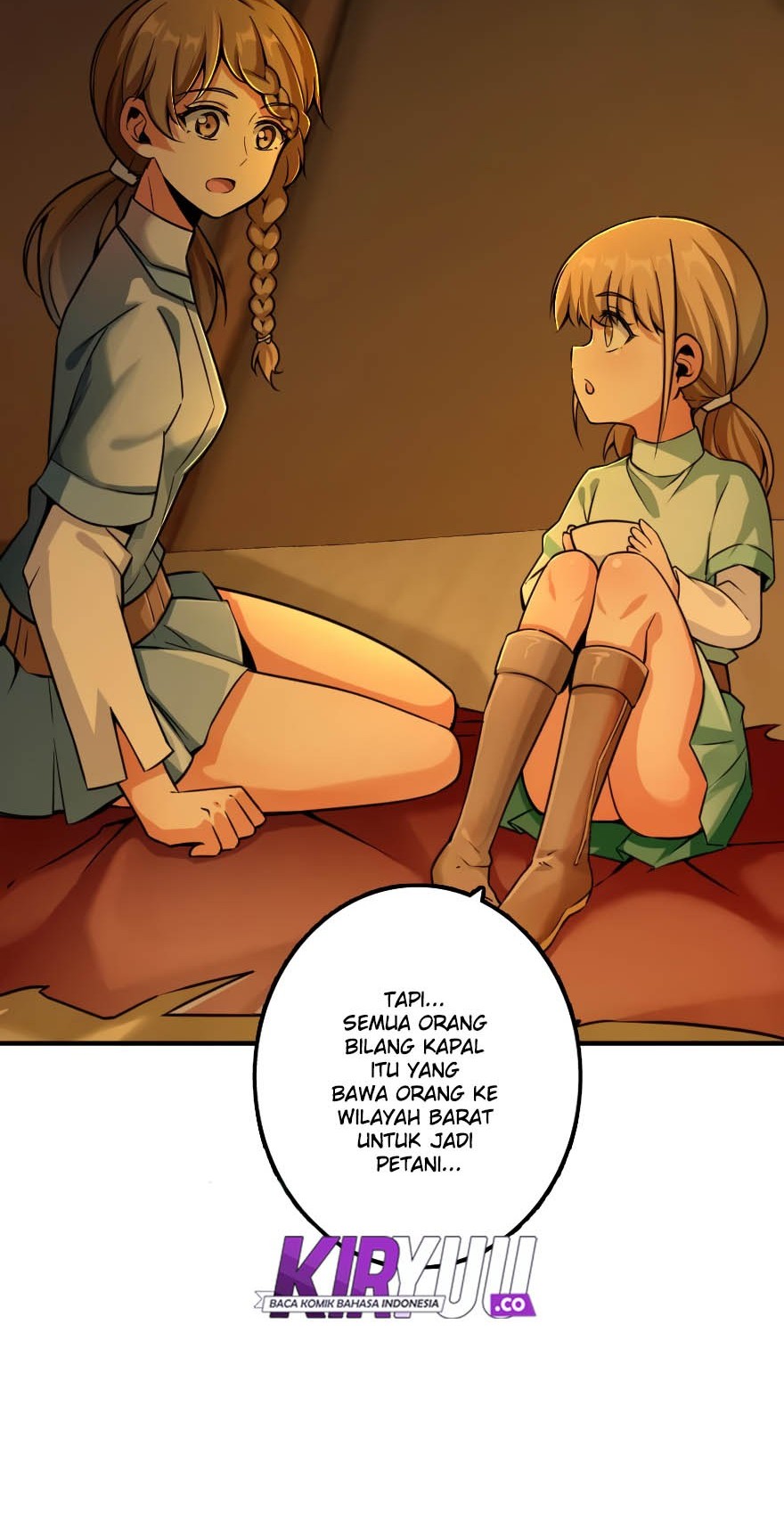 Release That Witch Chapter 134 Gambar 29