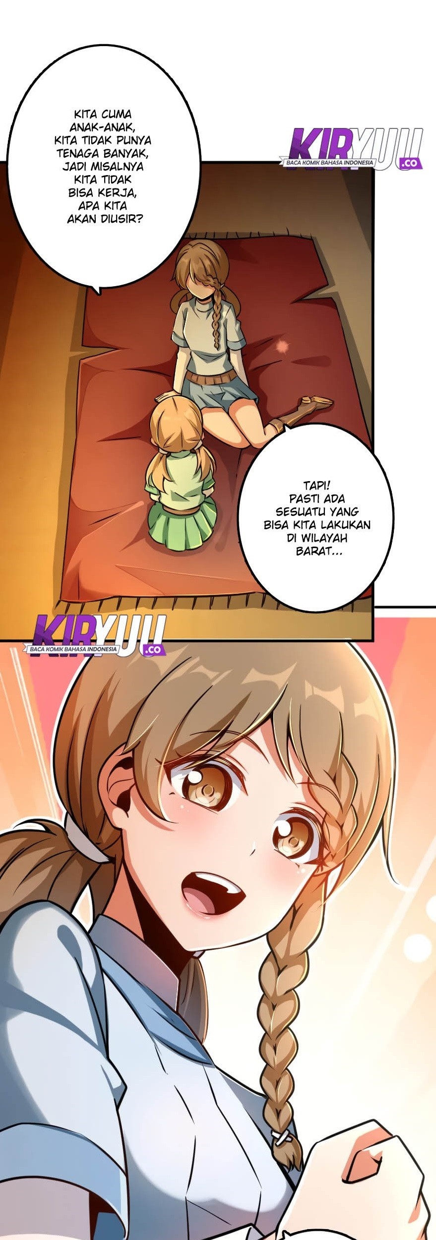 Release That Witch Chapter 134 Gambar 30