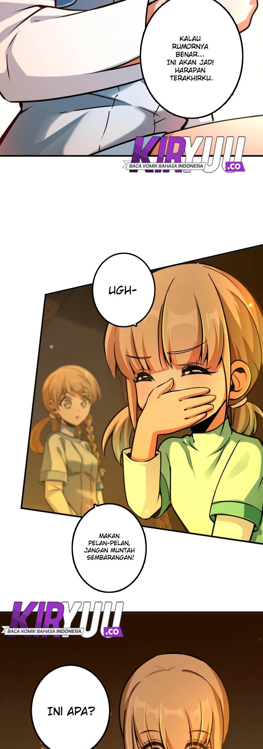 Release That Witch Chapter 134 Gambar 31