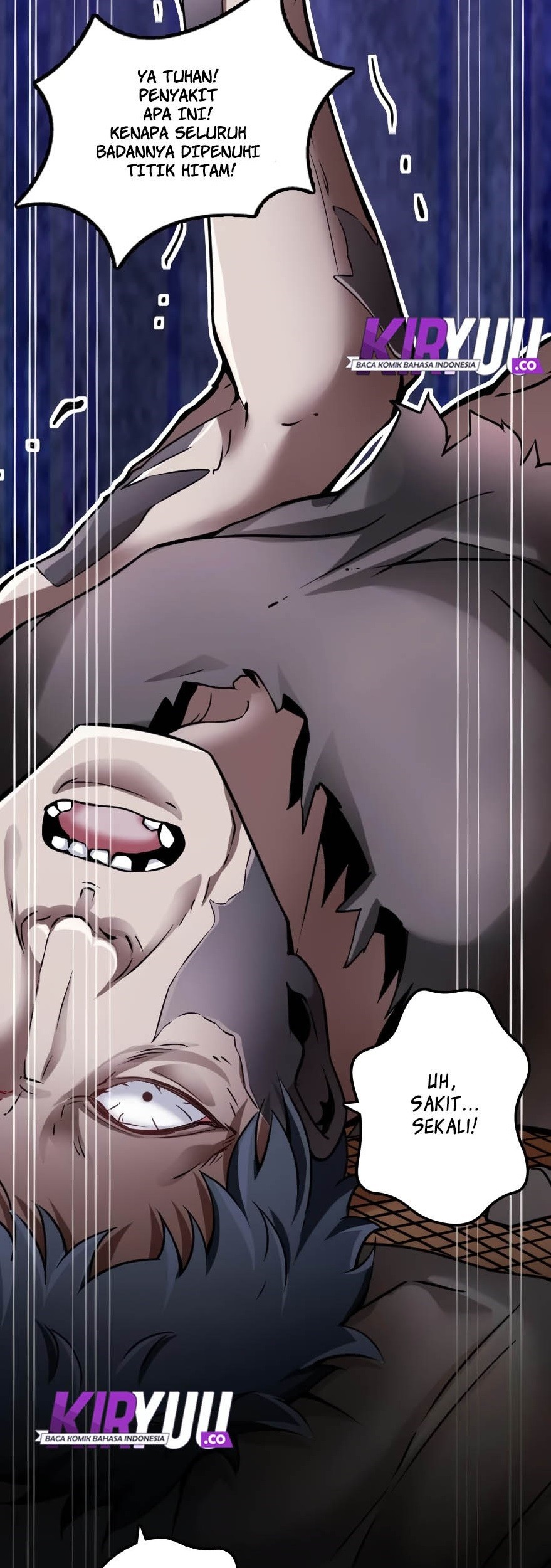 Release That Witch Chapter 134 Gambar 34