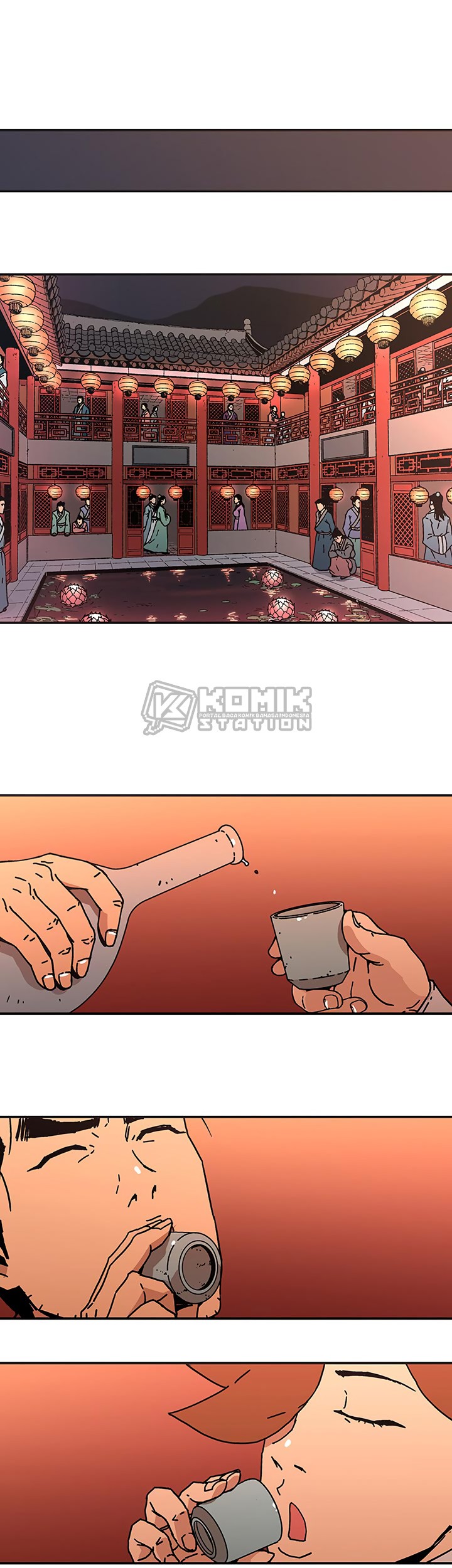 Peerless Dad Chapter 106 Gambar 14