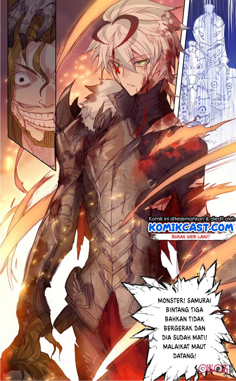 Long Live The King Chapter 77 Gambar 10