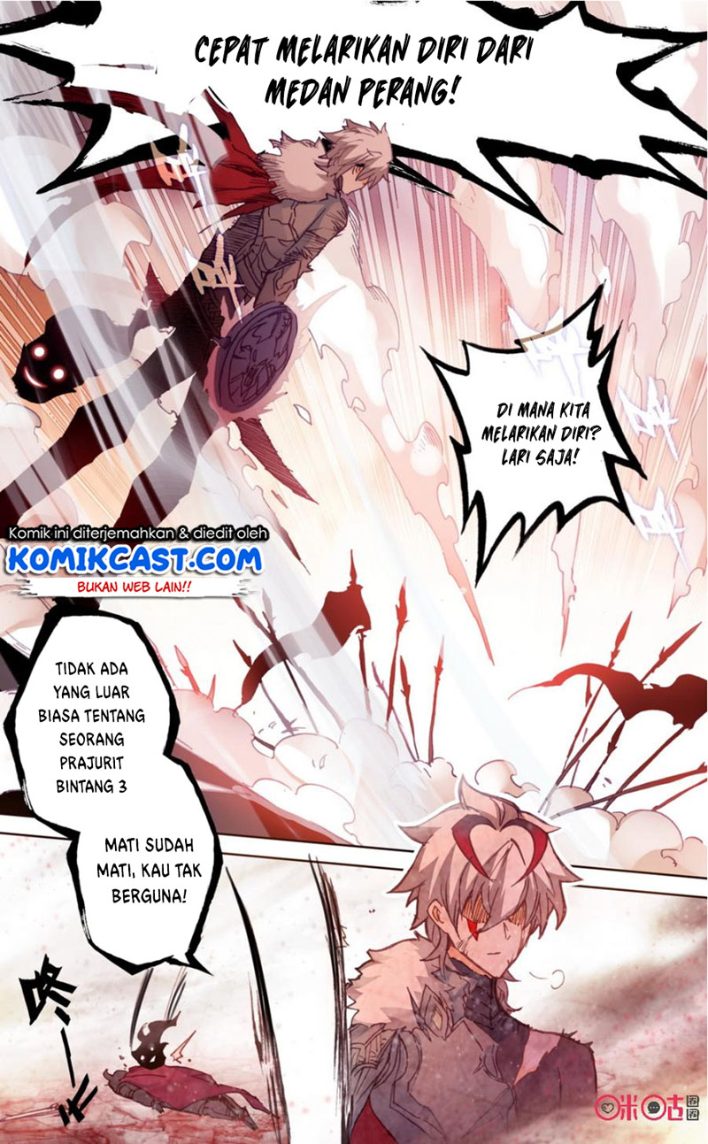 Long Live The King Chapter 77 Gambar 11