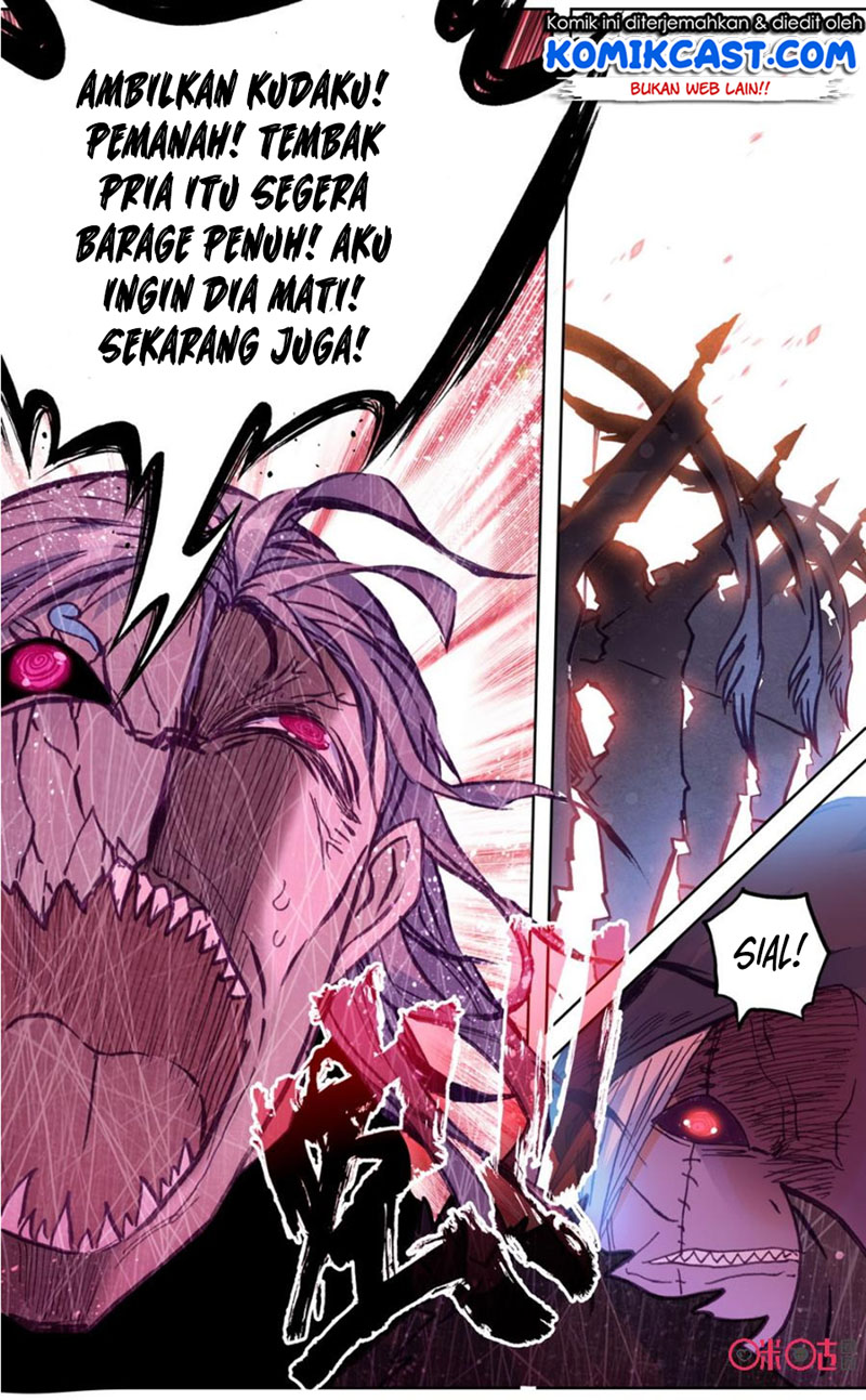 Long Live The King Chapter 77 Gambar 13