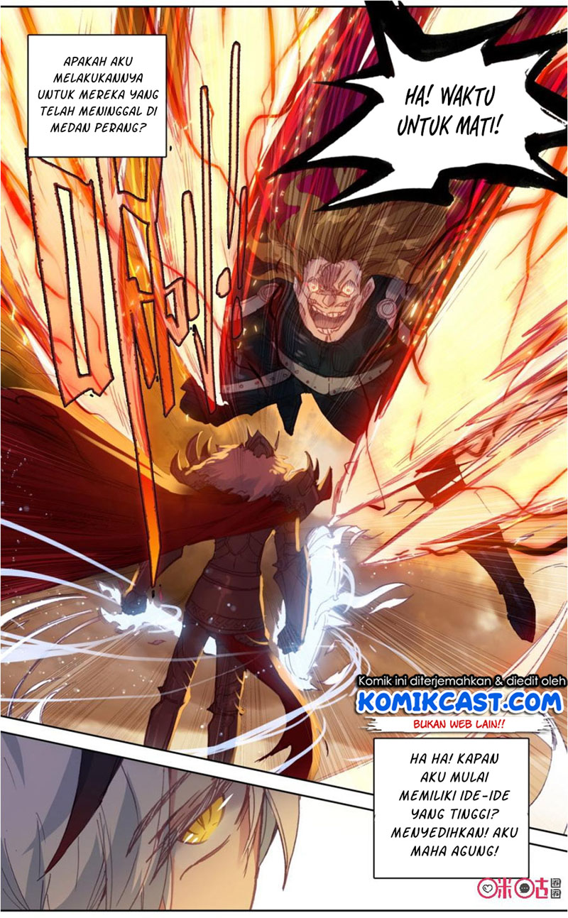 Long Live The King Chapter 77 Gambar 7