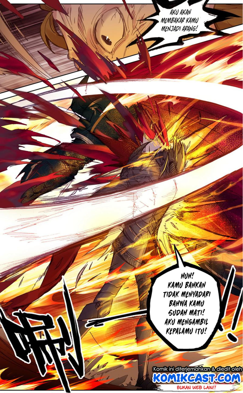 Long Live The King Chapter 77 Gambar 8