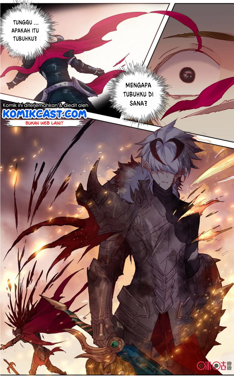 Long Live The King Chapter 77 Gambar 9