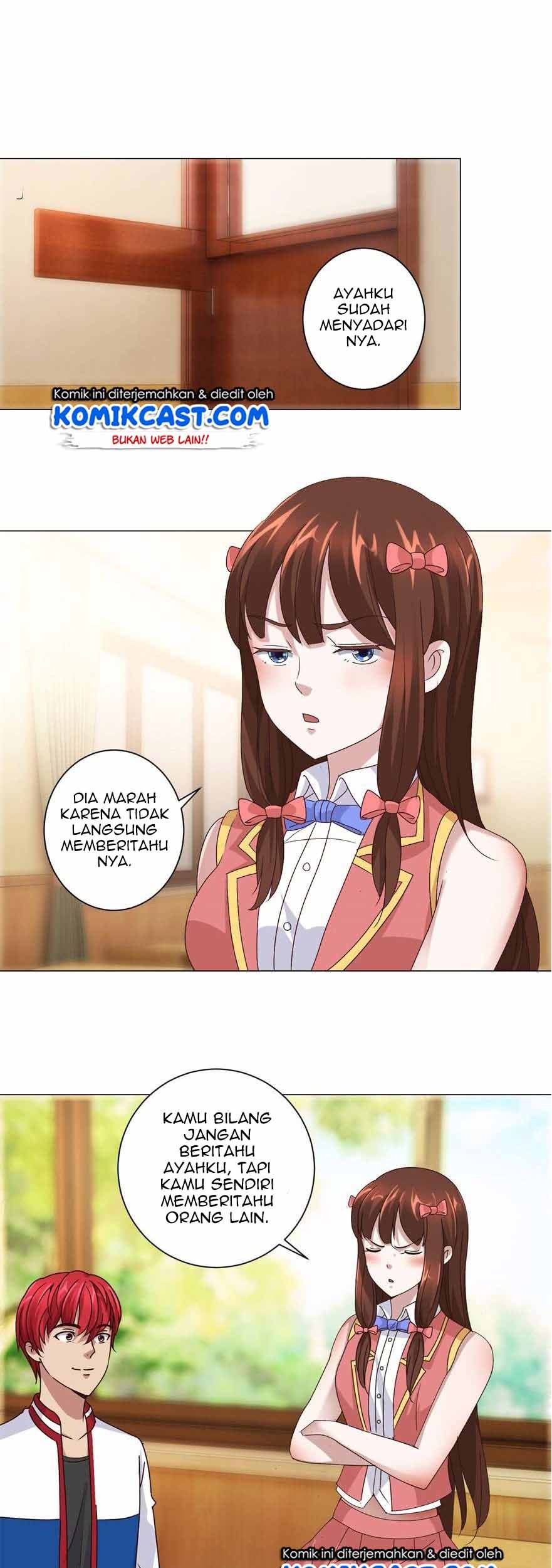 Metropolitan Supremacy System Chapter 103 Gambar 15