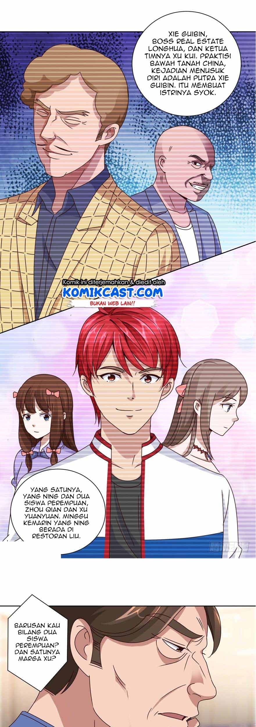 Metropolitan Supremacy System Chapter 103 Gambar 3