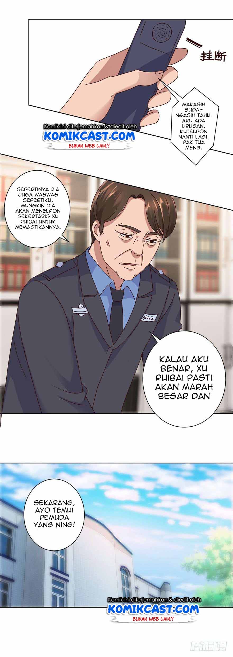 Metropolitan Supremacy System Chapter 103 Gambar 5