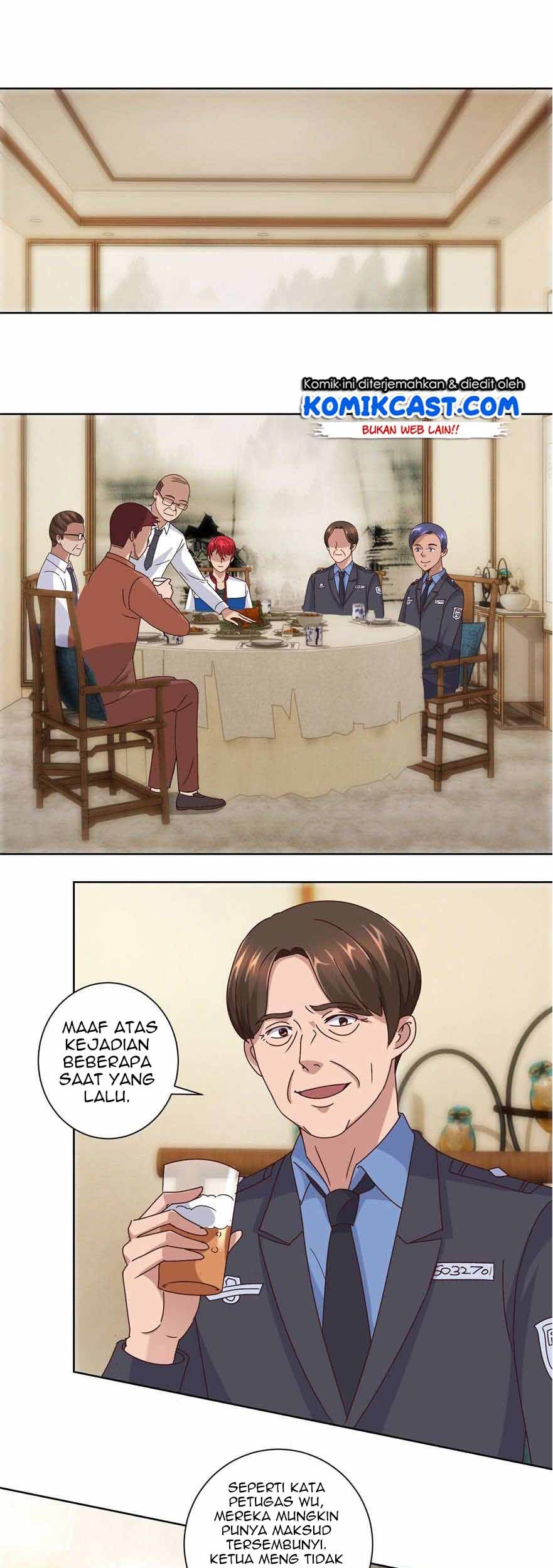 Metropolitan Supremacy System Chapter 103 Gambar 6