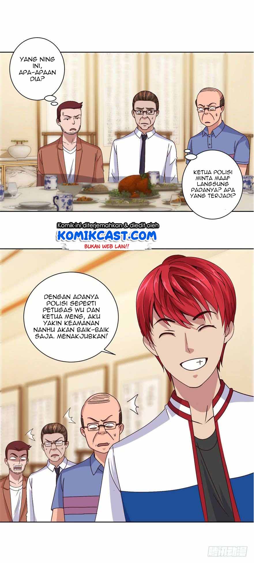 Metropolitan Supremacy System Chapter 103 Gambar 8