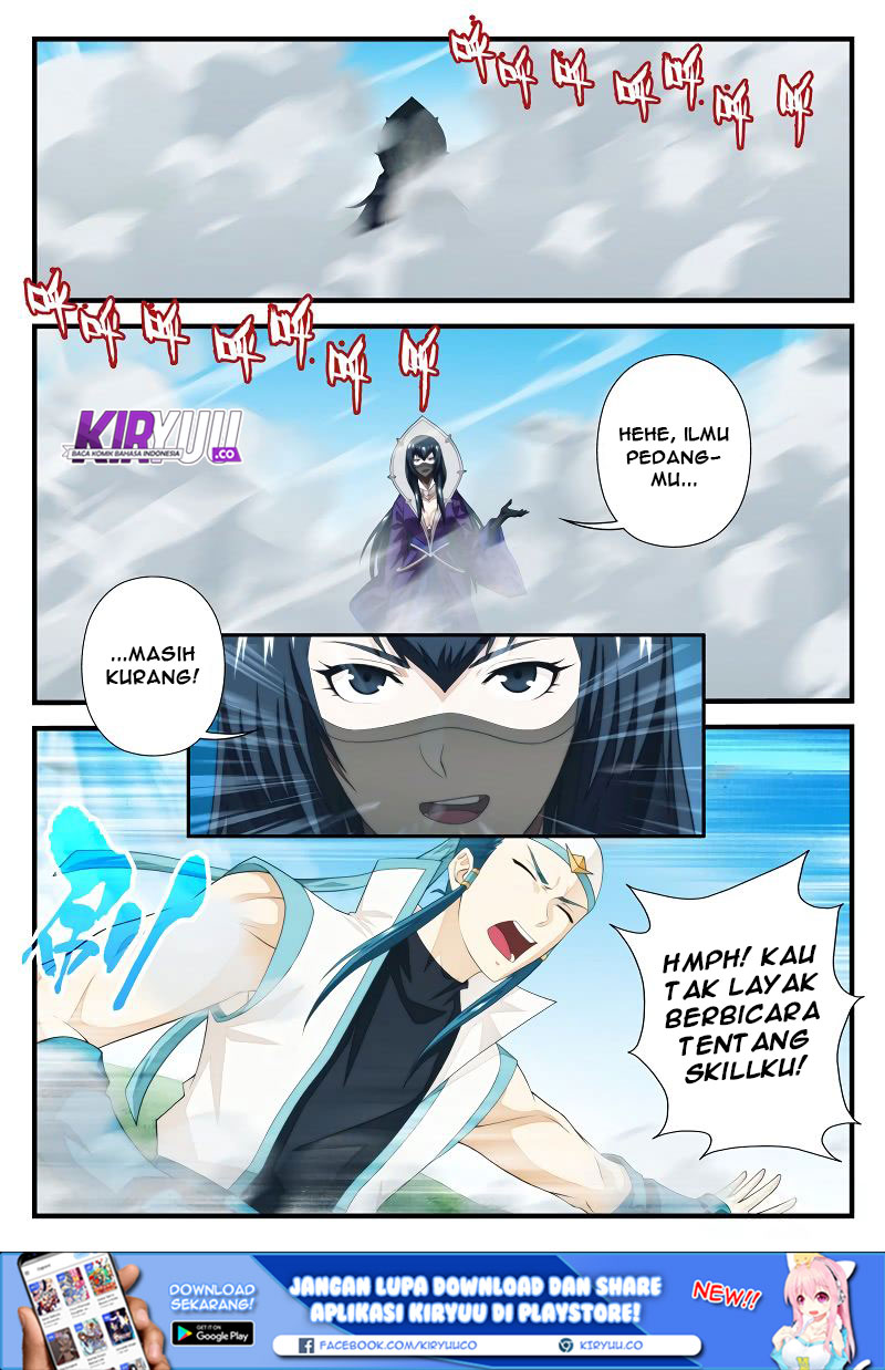 Baca Manhua The Mythical Realm Chapter 197.2 Gambar 2