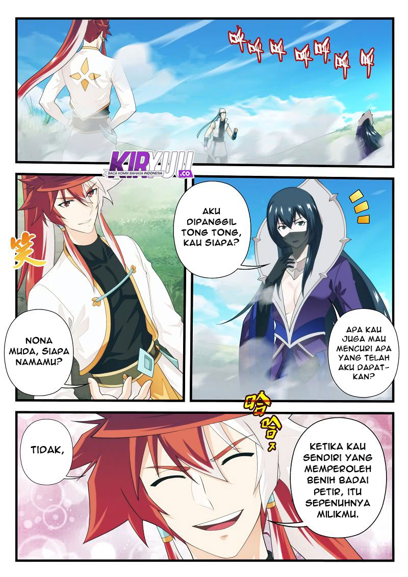 The Mythical Realm Chapter 197.2 Gambar 3