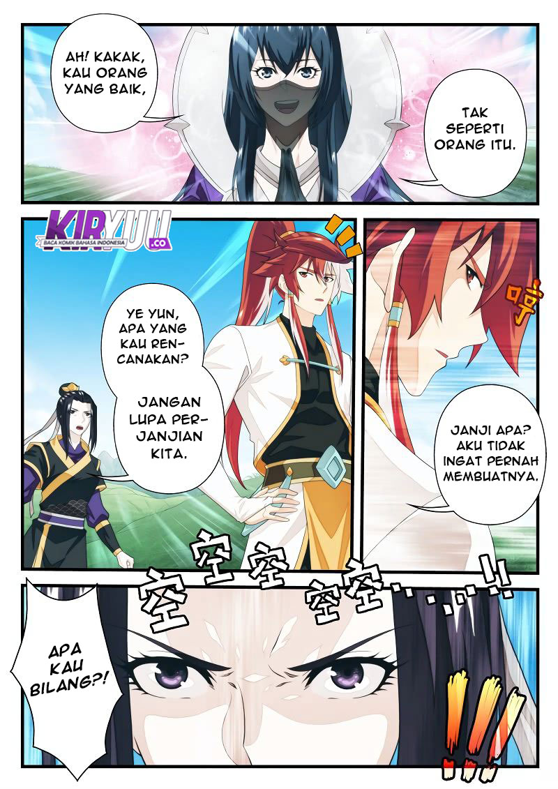 The Mythical Realm Chapter 197.2 Gambar 4