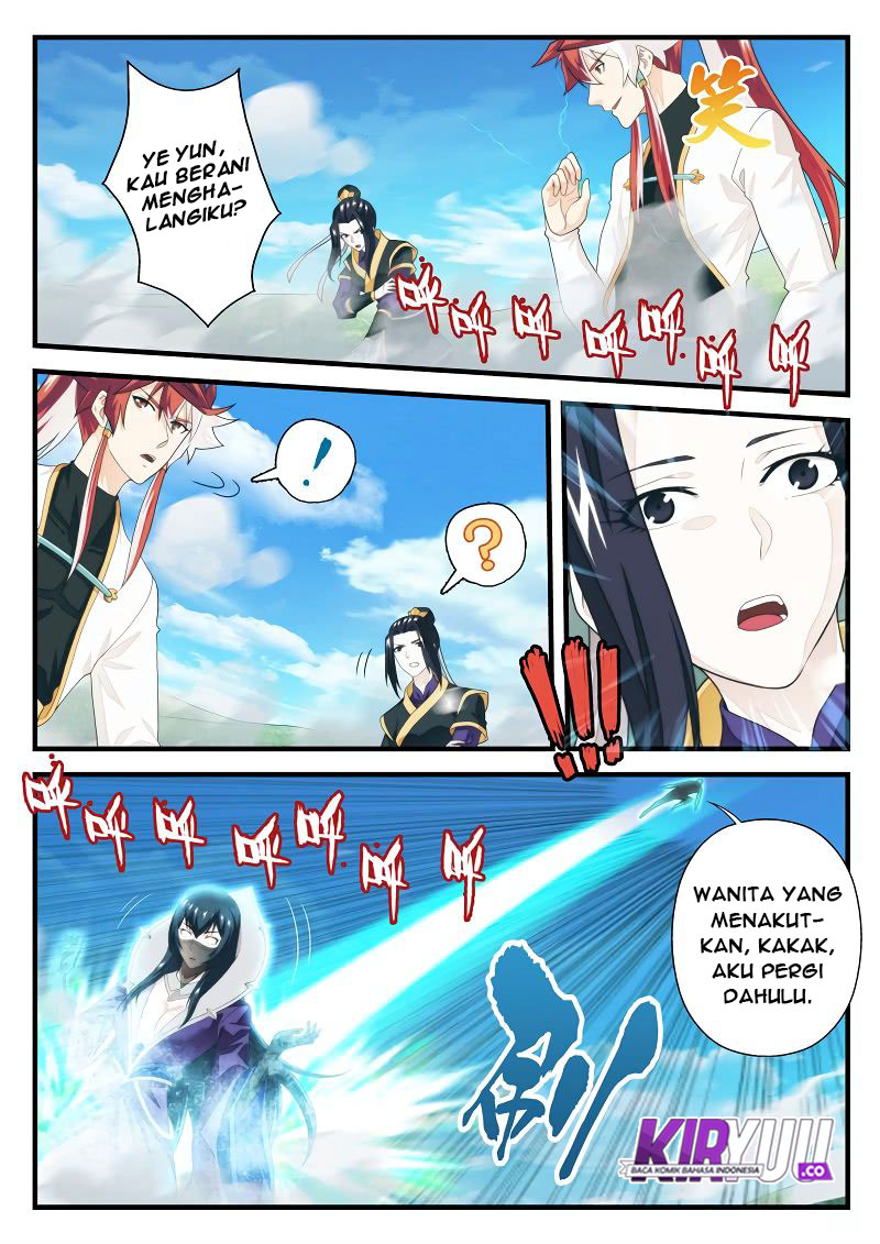 The Mythical Realm Chapter 197.2 Gambar 7