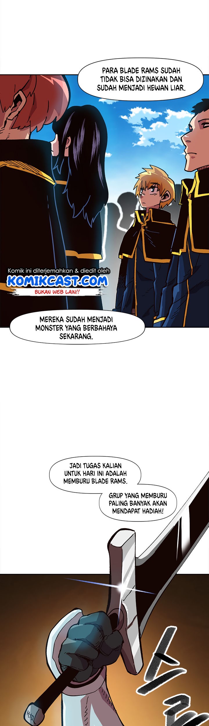 Slave B Chapter 19 Gambar 8