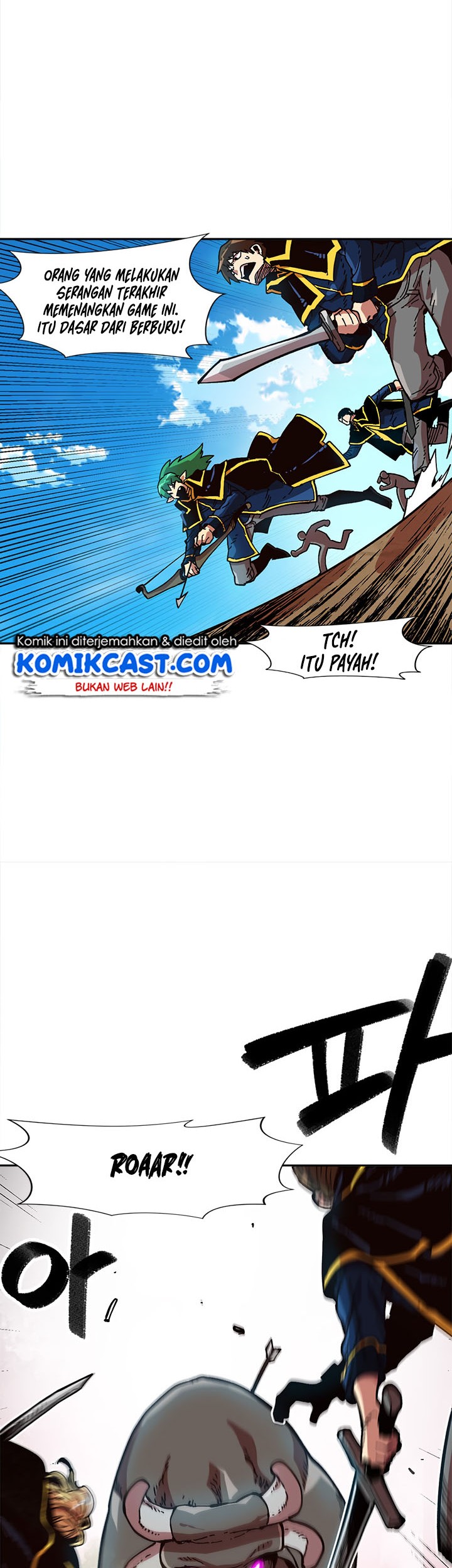 Slave B Chapter 19 Gambar 13