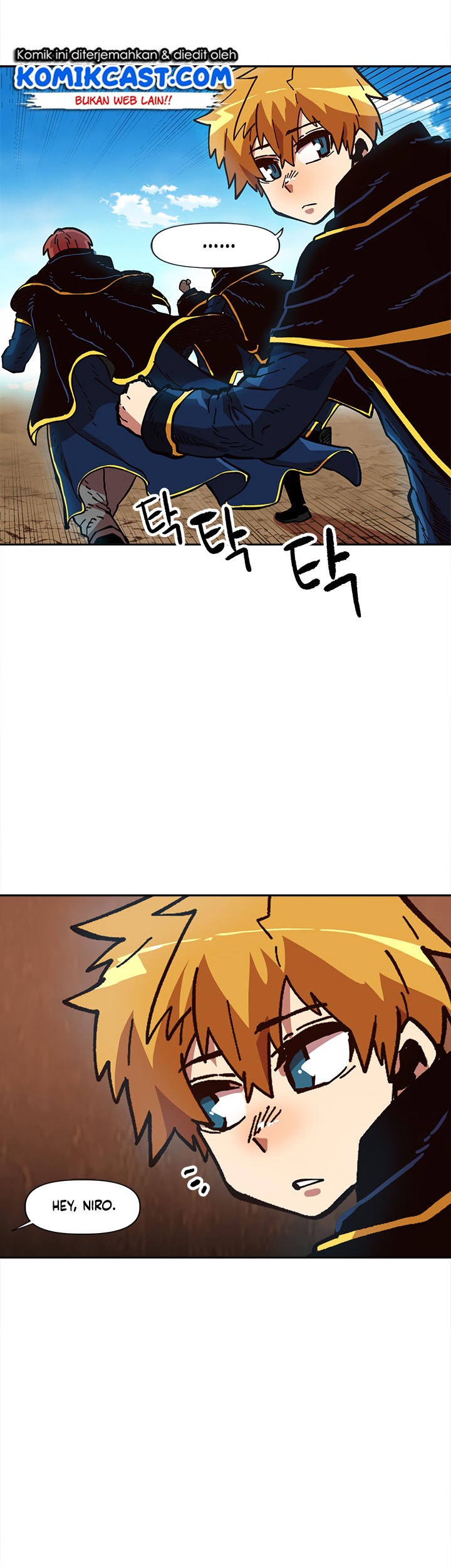 Slave B Chapter 19 Gambar 15