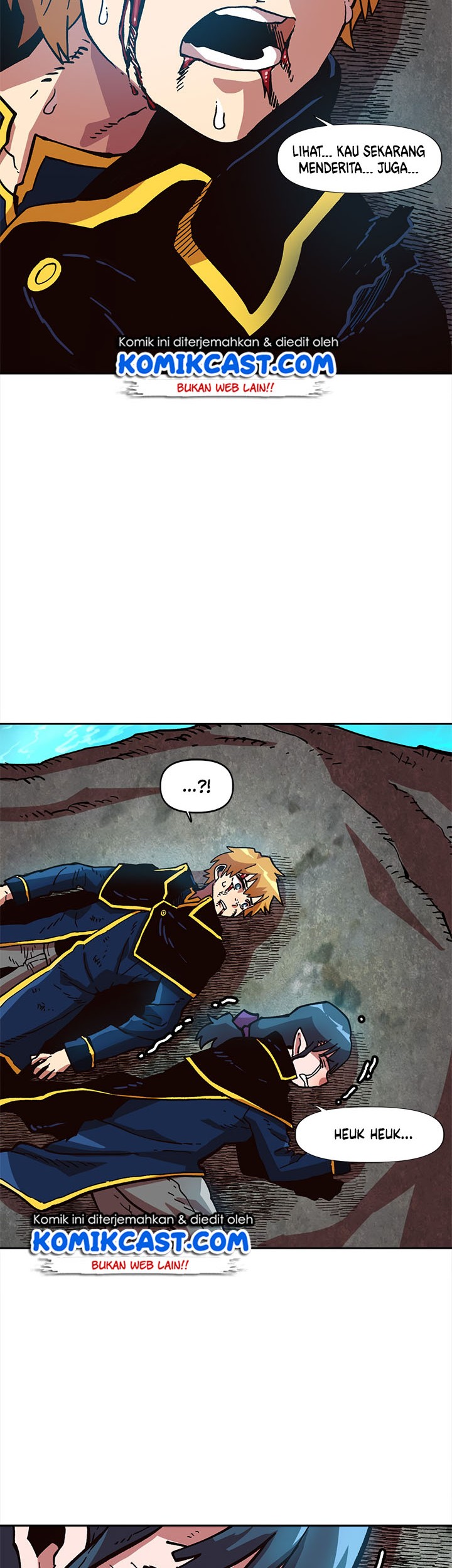 Slave B Chapter 19 Gambar 54