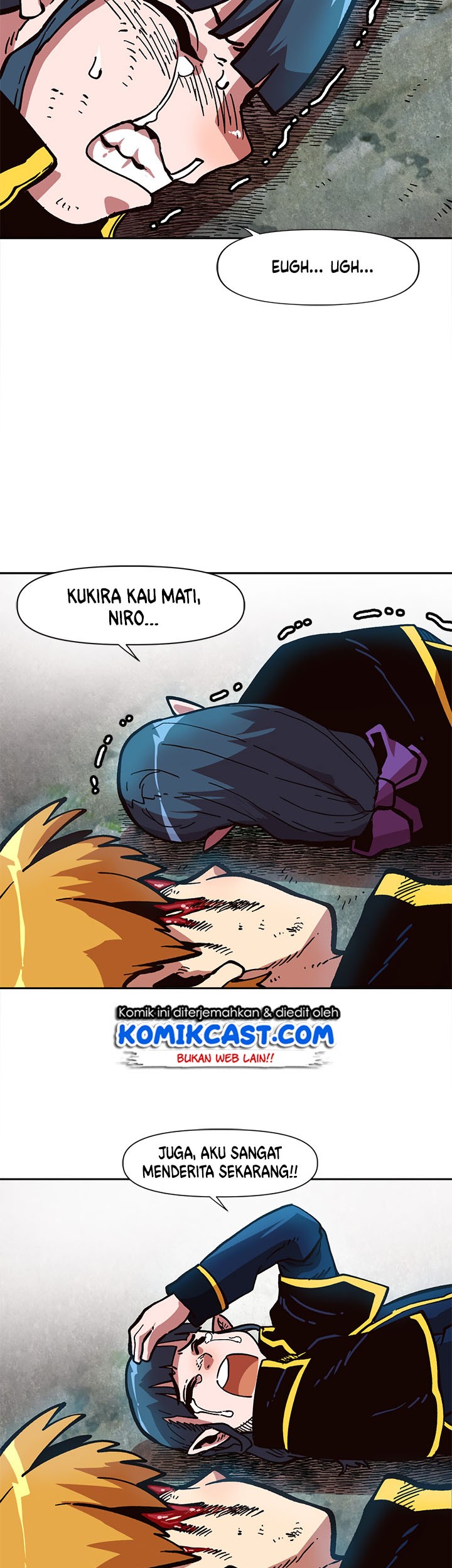 Slave B Chapter 19 Gambar 55
