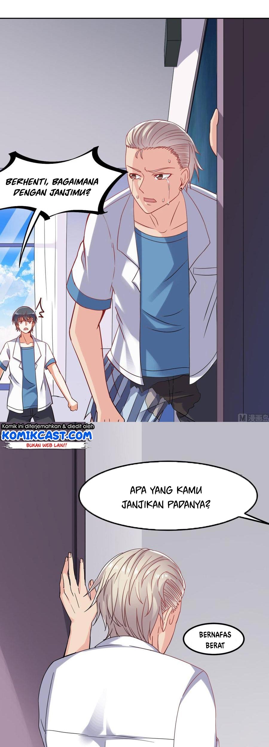 The Developer System Chapter 12 Gambar 16