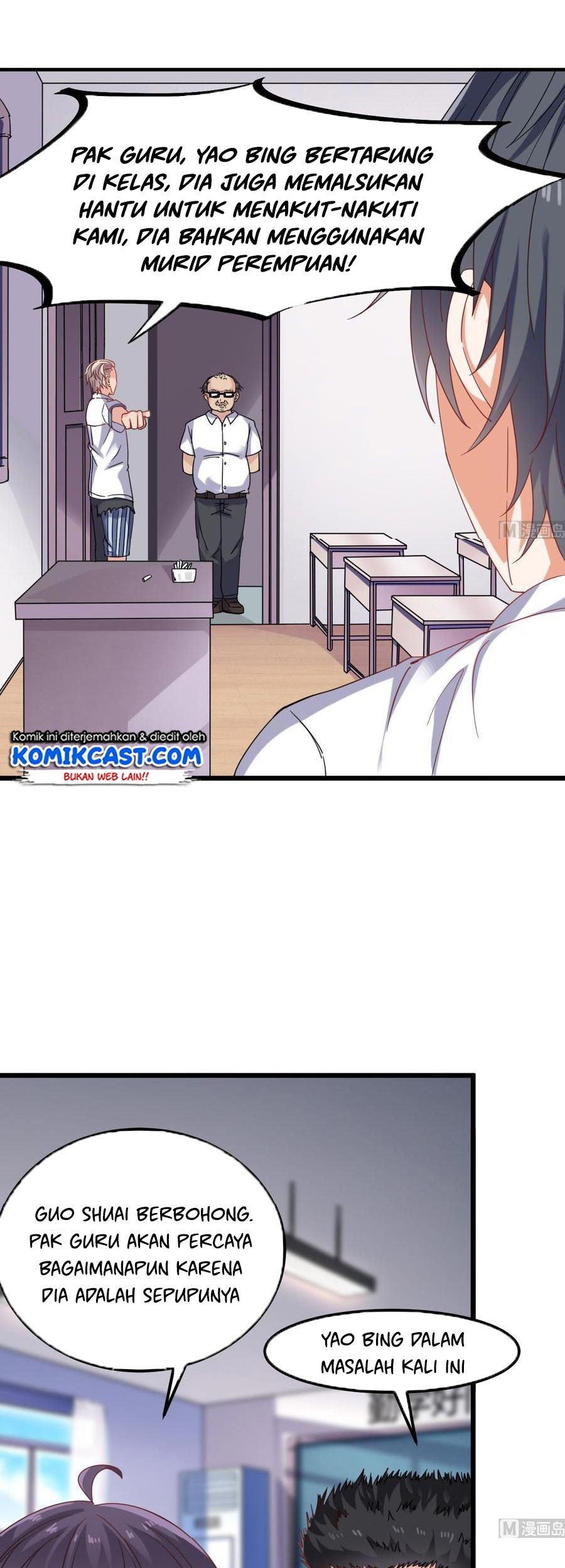 The Developer System Chapter 12 Gambar 20