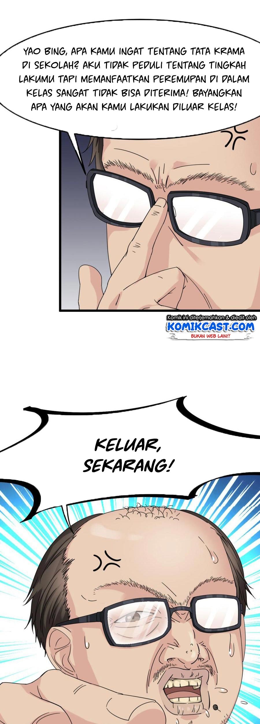 The Developer System Chapter 12 Gambar 22