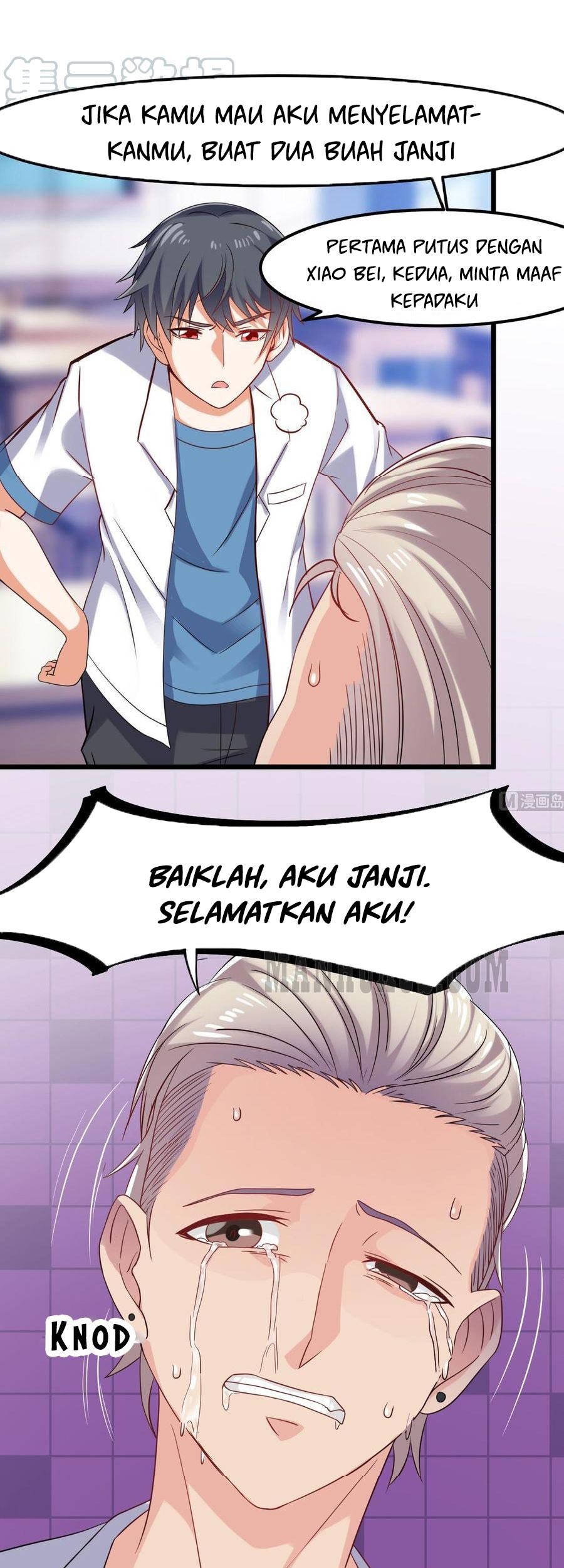 The Developer System Chapter 12 Gambar 11