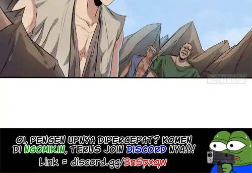 First God of War Chapter 07 Gambar 3