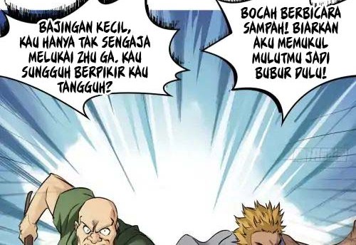 First God of War Chapter 07 Gambar 13