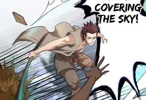 First God of War Chapter 07 Gambar 15