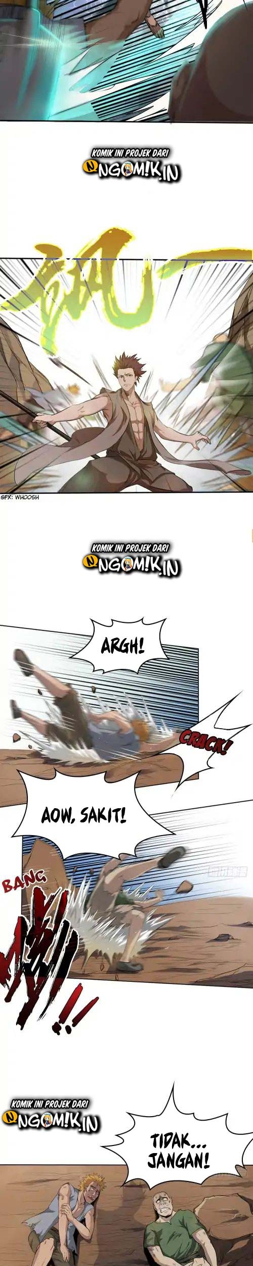 First God of War Chapter 07 Gambar 16