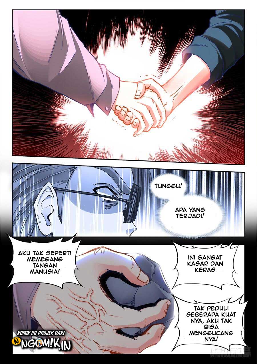 Ultimate Path Martial Arts Chapter 22 11